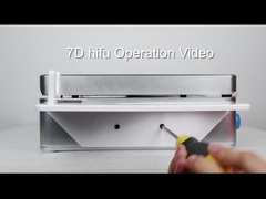 HIFU Machine 7D Hifu Vaginal Tightening Face Lifting Machine