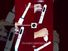 10.4 Inch LCD Screen HIFU Weight Loss Beauty Muscle Body Slimming Machine