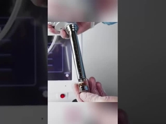 Advanced Air Cooled Acne Removal Laser Machine / Vagin Tightening Laser With 1-4000 Scan Points