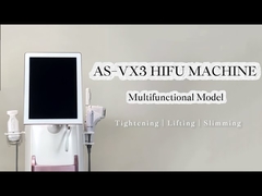 5-In-1 Beauty Solution: Meet the AS-VX3 Multifunctional HIFU Machine