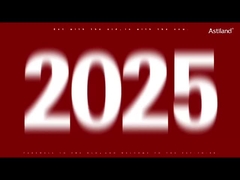 Astiland Welcomes the Year of the Snake | Lunar New Year Greetings