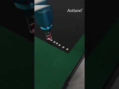 Q Switch Nd Yag Laser test