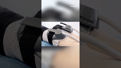 Crazy Fast Body Sculpting, 6X Faster Than the Gym #beautymachine #musclebuilding #bodytransformation