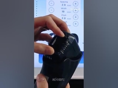 latest 8D hifu for full-body tightening and lifting #hifudevice #beautymachine #hifuforsale #shorts