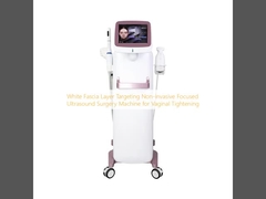 White Fascia Layer Targeting Non-invasive Focused Ultrasound Surgery Machine for Vaginal Tightening