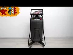 2 handles 755 808 1064 Laser Hair Removal Machine