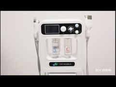 Introduce Hydro Skin Facials Acne Removal Ultrasonic Beauty Machine Mini Multifunctional For You