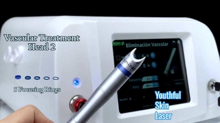 Rejuvenate Skin With 980+1470 Diode Laser