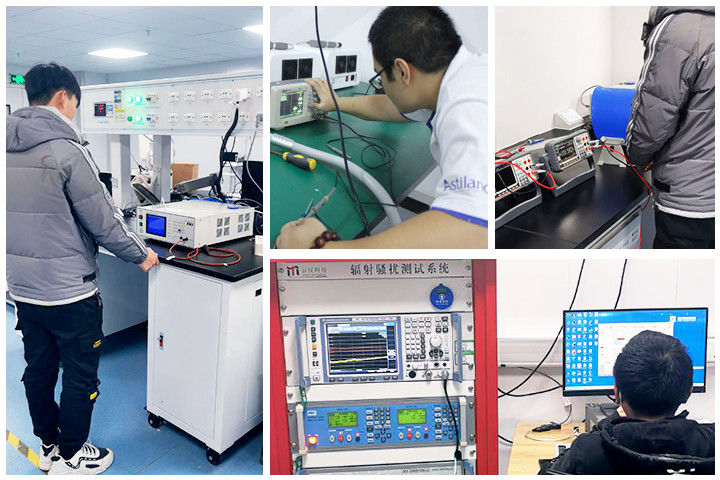 Astiland Medical Aesthetics Technology Co., Ltd manufacturer production line