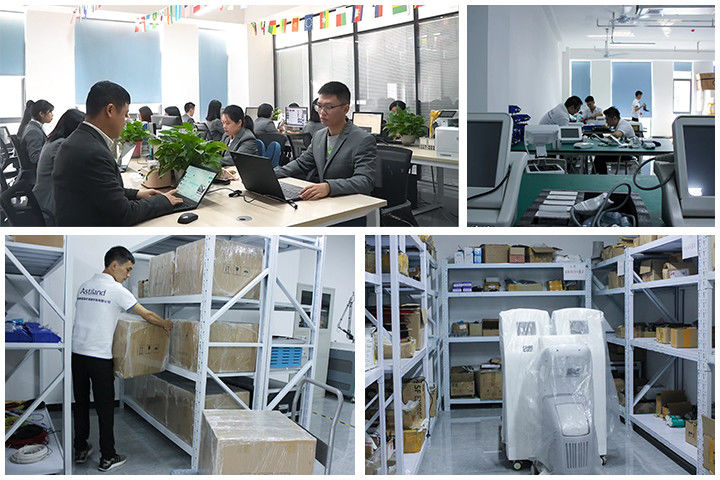 Astiland Medical Aesthetics Technology Co., Ltd manufacturer production line