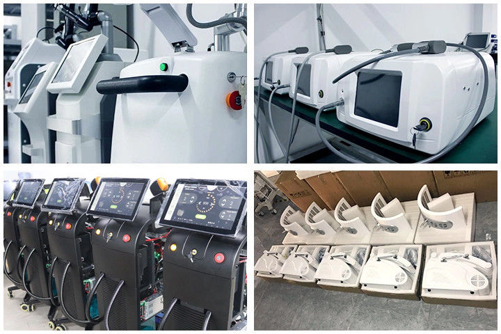 Astiland Medical Aesthetics Technology Co., Ltd manufacturer production line