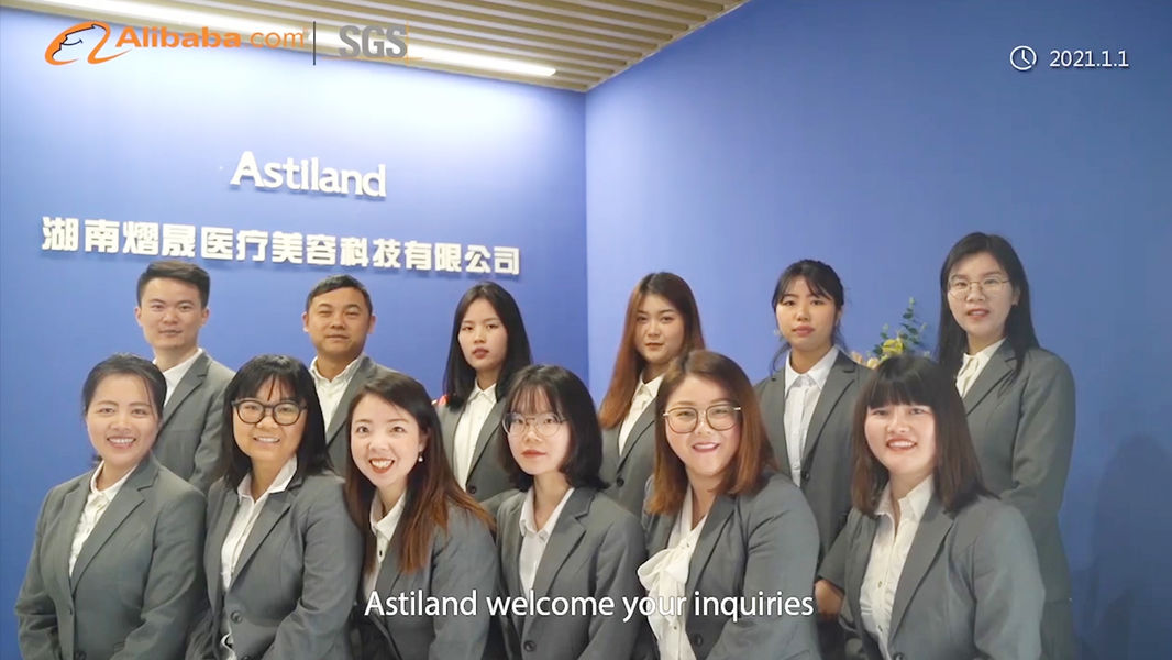 China Astiland Medical Aesthetics Technology Co., Ltd company profile