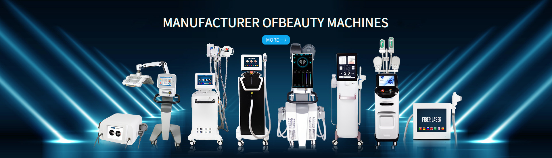 Quality Hair Removal Laser Machine factory