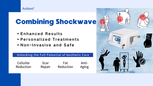 Latest company news about The Potential Therapeutic Effects of Shockwave Therapy in Aesthetic Treatments