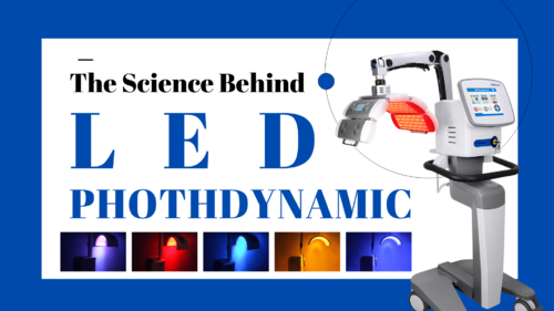 Latest company news about LED Light Therapy: The Science Behind Why Dermatologists Recommend It