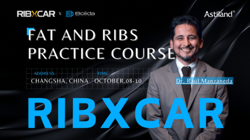 Latest company news about Предварительный анонс предстоящего события: Курс RIBXCAR® доктора Рауля Мансанеды Чиприани приезжает в Китай