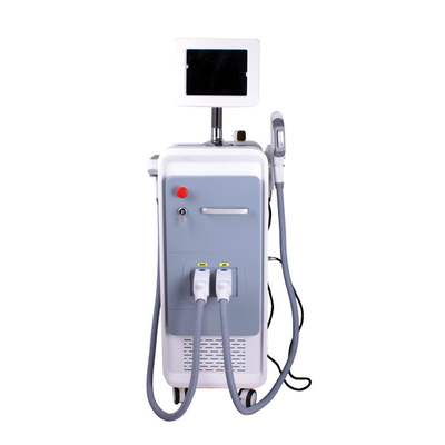OPT Q-Switched Nd Yag Laser Fractional RF Beauty Equipment Aesthetic