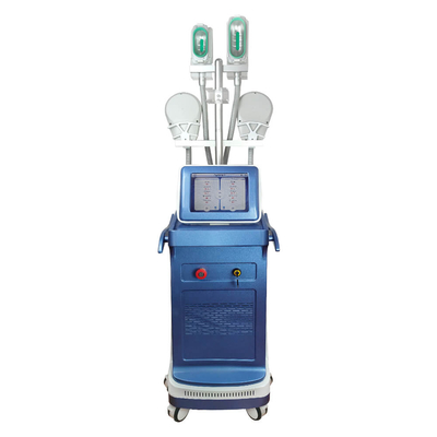 Fat Reduction Multifunctional Fat Removal Machine Combines Cryo And HIEMT