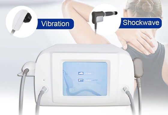 Portable Extracorporeal Shockwave Therapy Machine For ED Treatment And Pain Relief
