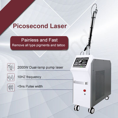 7 Jointed Articulated Arm Red Diode Laser Machine 1064nm For Tattoo