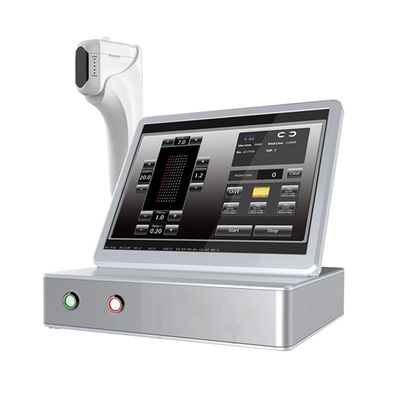 High Intensity Focused Ultrasound HIFU 3D Machine 1-11 Lines Skin Tightening Lifting
