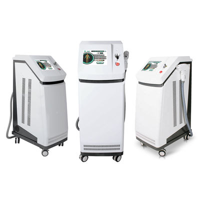 Permanent 600W 1064nm Hair Removal Laser Machine