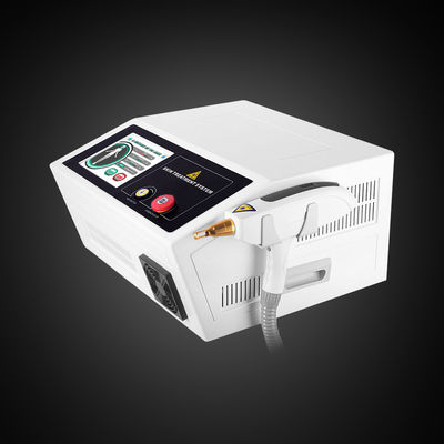 600W 10ns Tan Removal Q Switched ND Yag Laser Machine