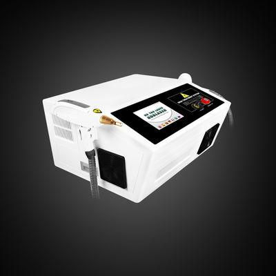 Q Switched ND Yag laser 808nm Diode Multifunction Beauty Machine