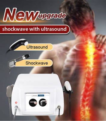 Extracorporeal Ultrasonic Lithotripsy Shockwave Therapy Equipment For Penis Treatment