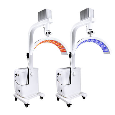 LED Lighting PDT Physiotherapy Equipment For Ance Removal