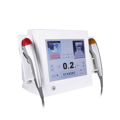 Ultrasound 7 Cartridges 7D Hifu Machine Face Lift Body Slimming