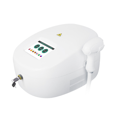 Diode Laser Hair Removal System Machine 755nm 808nm 1064nm Triple Wavelengths