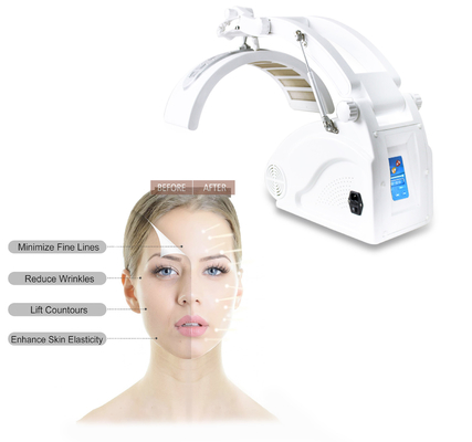 Clinic Anti-Wrinkle Anti-Aging PDT LED Therapy Machine For Beauty