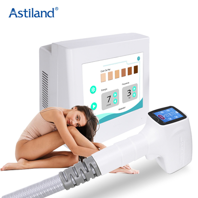 Astiland 600W 808nm Diode Laser Permanent Hair Removal Machine