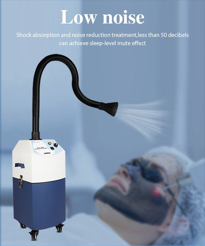 Surgical Smoke Evacuator Machine Air Cleaning Machine