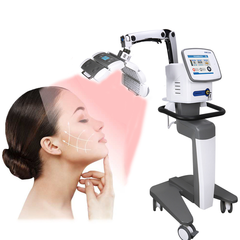 Clinic Chromotherapy Red Light Therapy Devices Anti Wrinkle