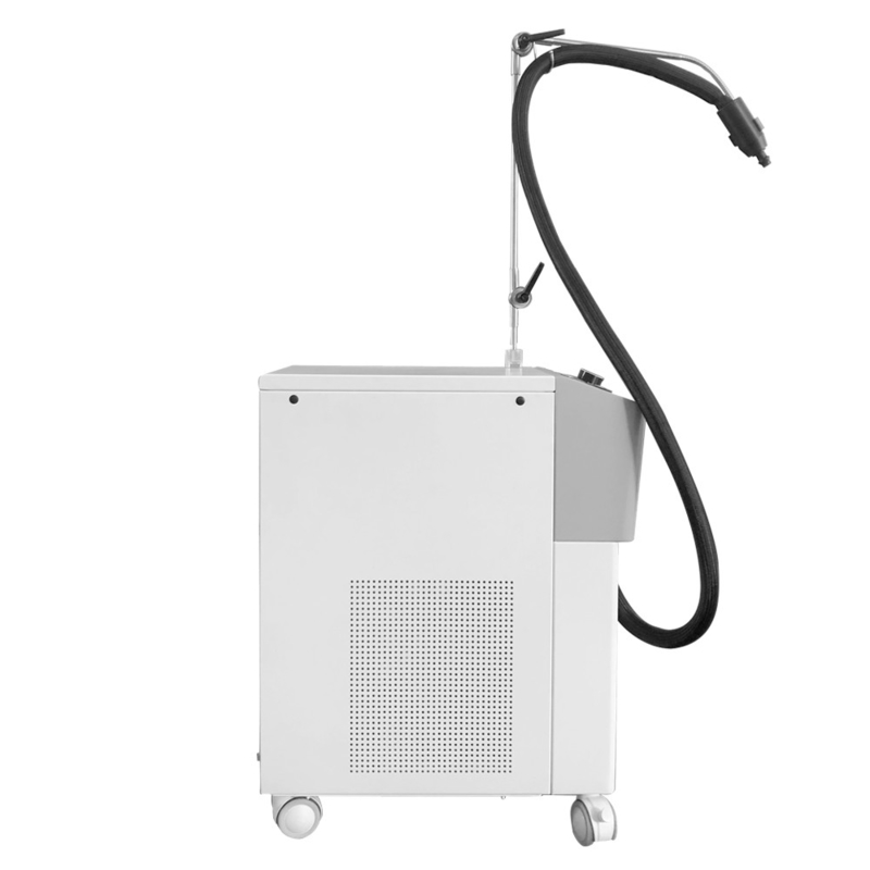 China Cold Air Skin Cooling Machine Cryotherapy Facial Equipment