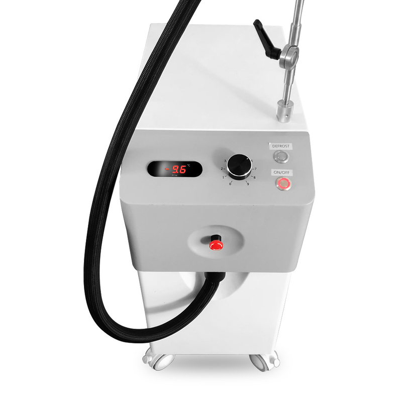 800w Cryotherapy Facial Machine -20c Cryotherapy Zimmer Skin Cooling Machine