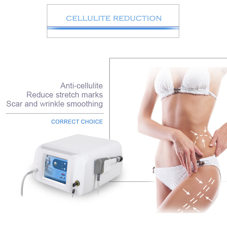 Cellulite Treatment Machine Shockwave Therapy Slimming Machine