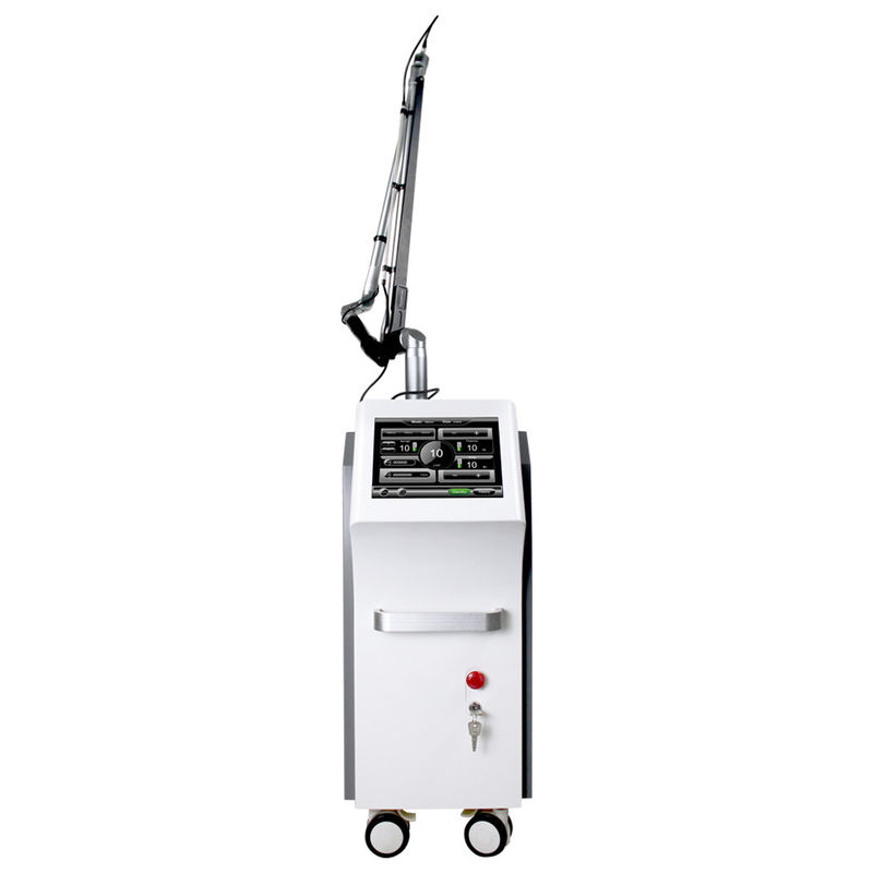 2000W 1064nm Q Switched ND Yag Laser Machine For Tattoo