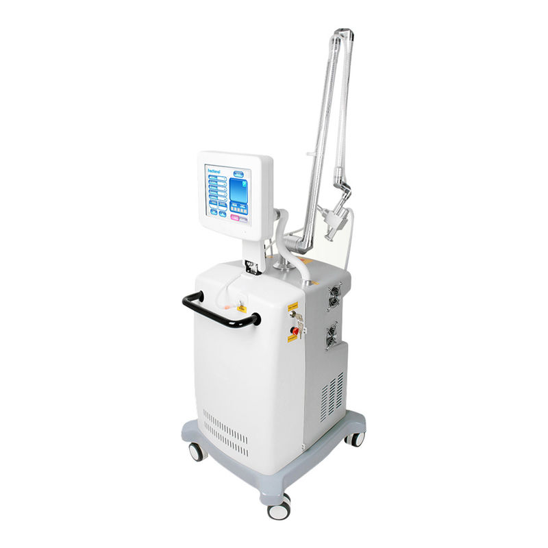 Skin Tag Removal 635nm Fractional CO2 Laser Machine