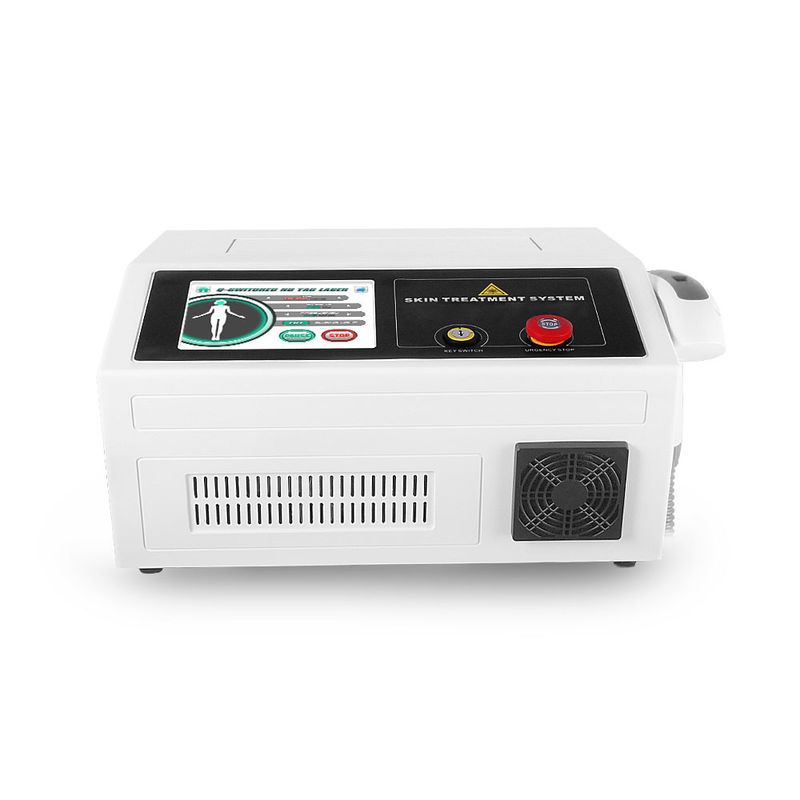 ISO 532nm Pigment Q Switched ND Yag Laser Machine