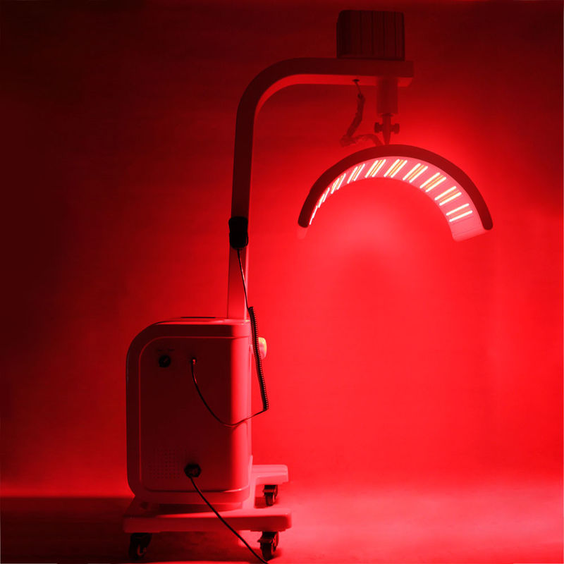 Medical Painless 3 Color PDT Light Therapy Machine