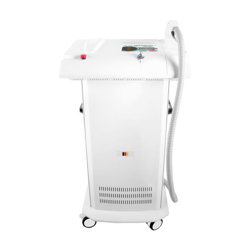 ISO13485 808nm Diode Laser Permanent Hair Removal Machine