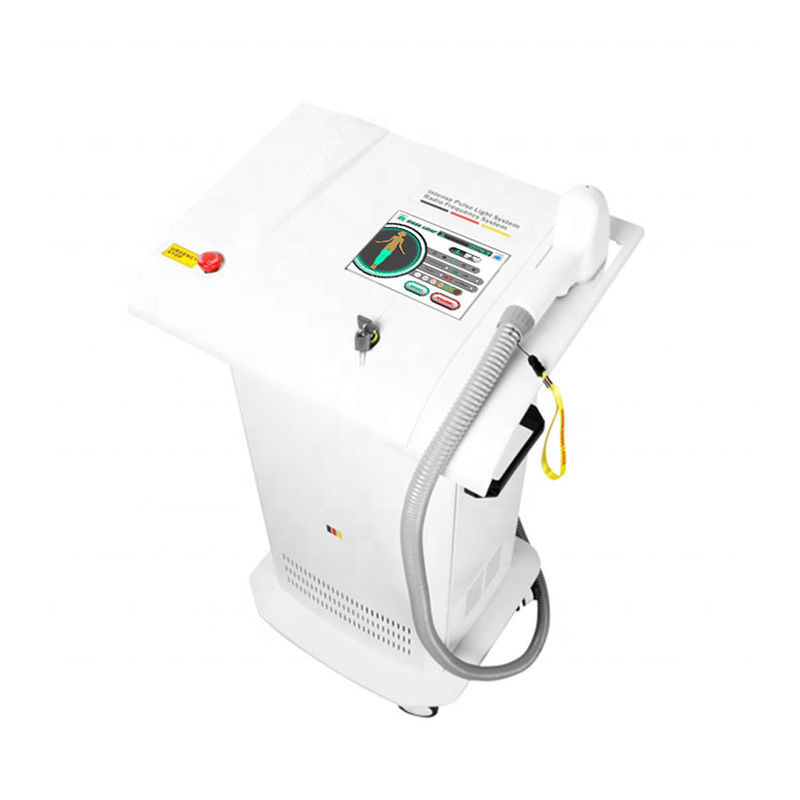 Astiland Stationary 808nm Semiconductor Laser Hair Removal Machine