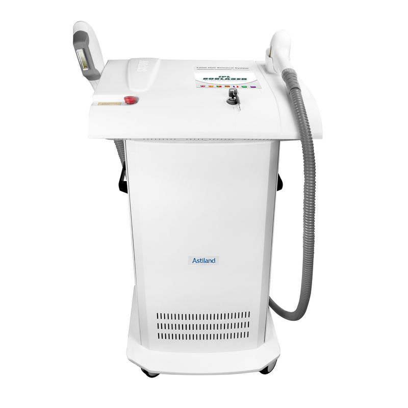 Pigment Removal 2 In 1 Ipl Multifunction Beauty Machine