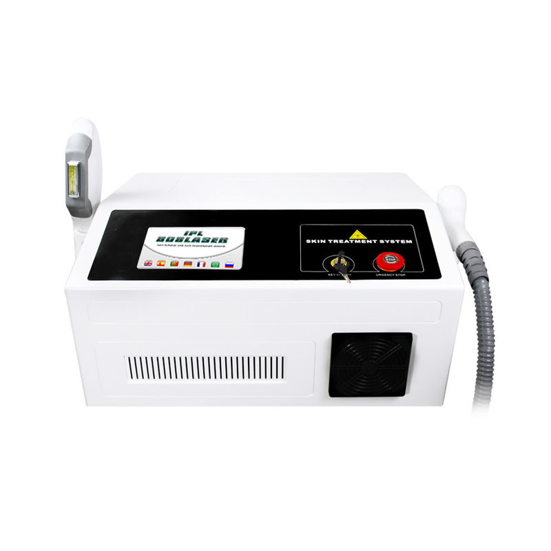 808nm Hair Removal Multifunction Beauty Machine