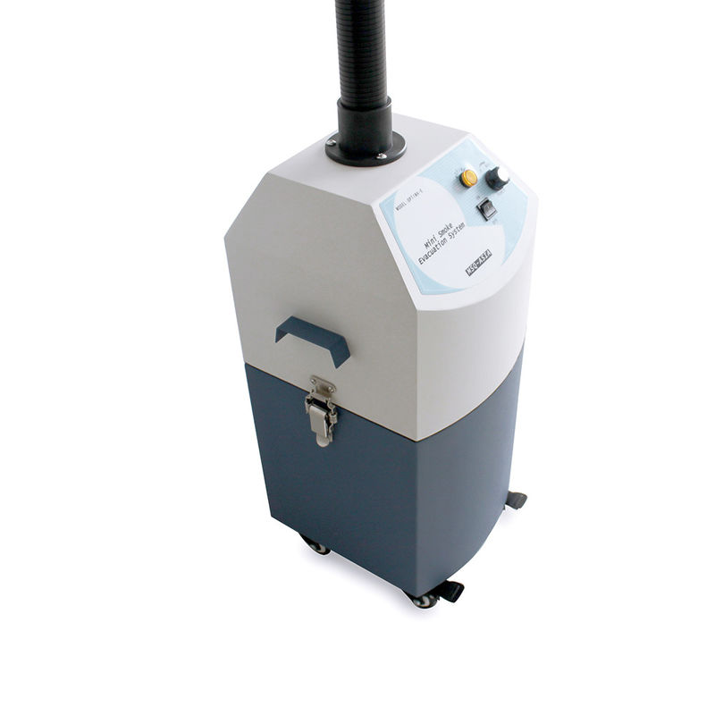 3 Layer Co2 Laser Medical Smoke Evacuator Machine