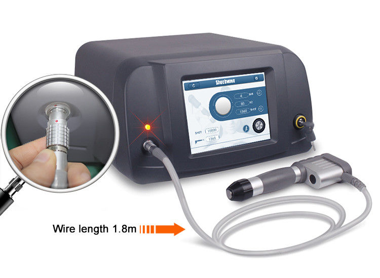 CE 6.0Bar Fat Reduction Shockwave Therapy Machine