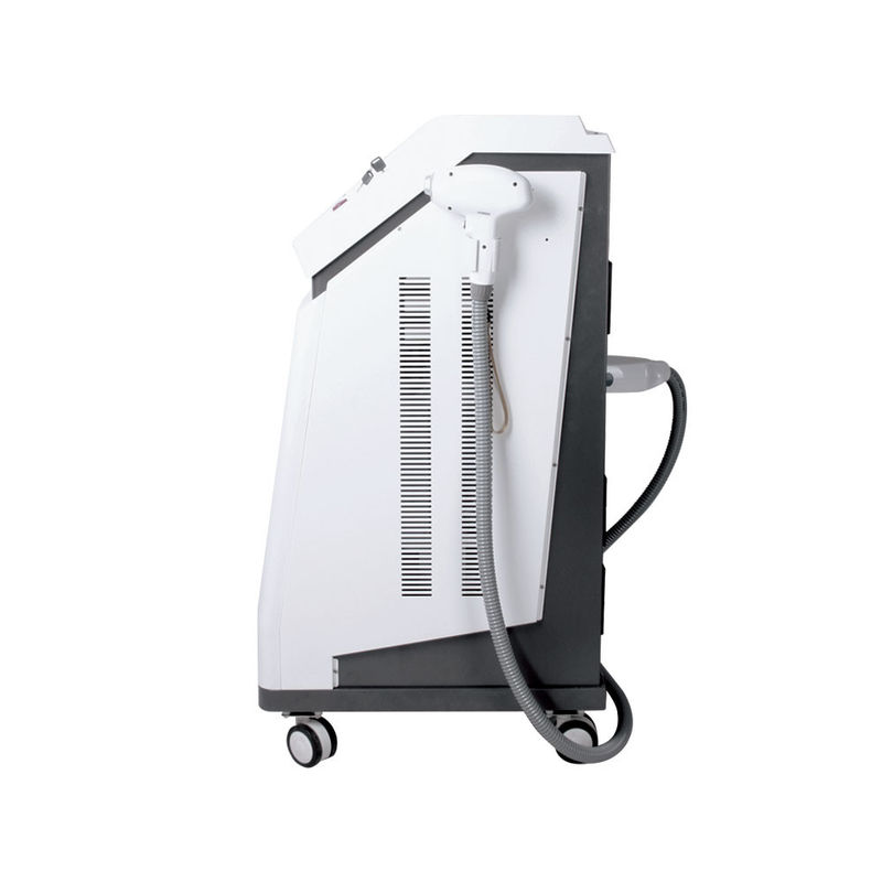 Painless 808nm Diode Laser Soprano Hair Removal Machine